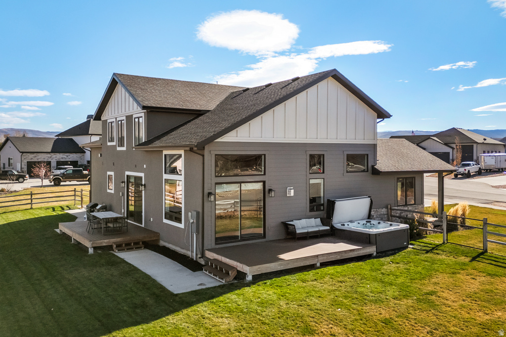 862 W HILLTOP CT Francis, UT 84036