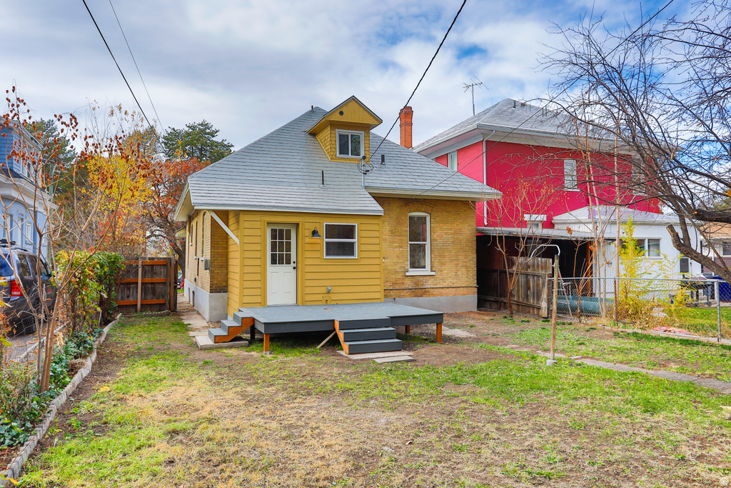 1081 S 700 E Salt Lake City, UT 84105