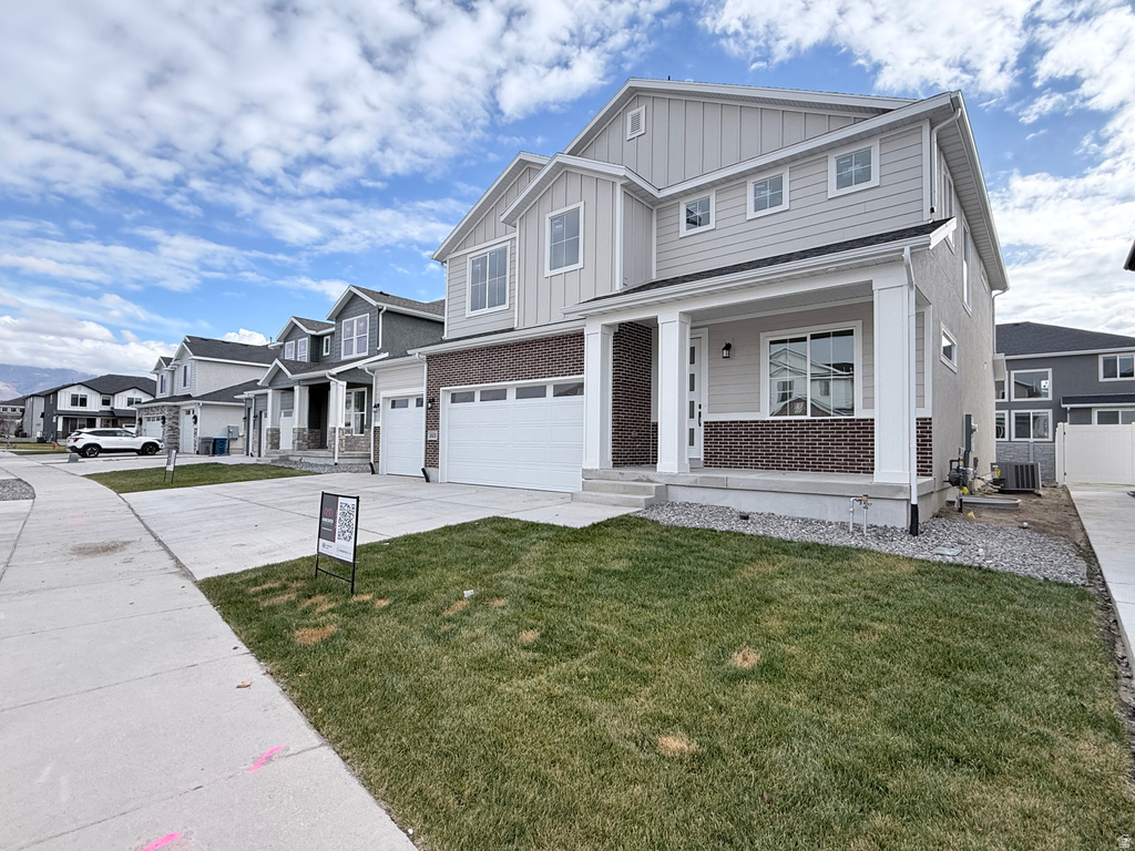 163 W HACKBERRY RD #6527 Vineyard, UT 84059
