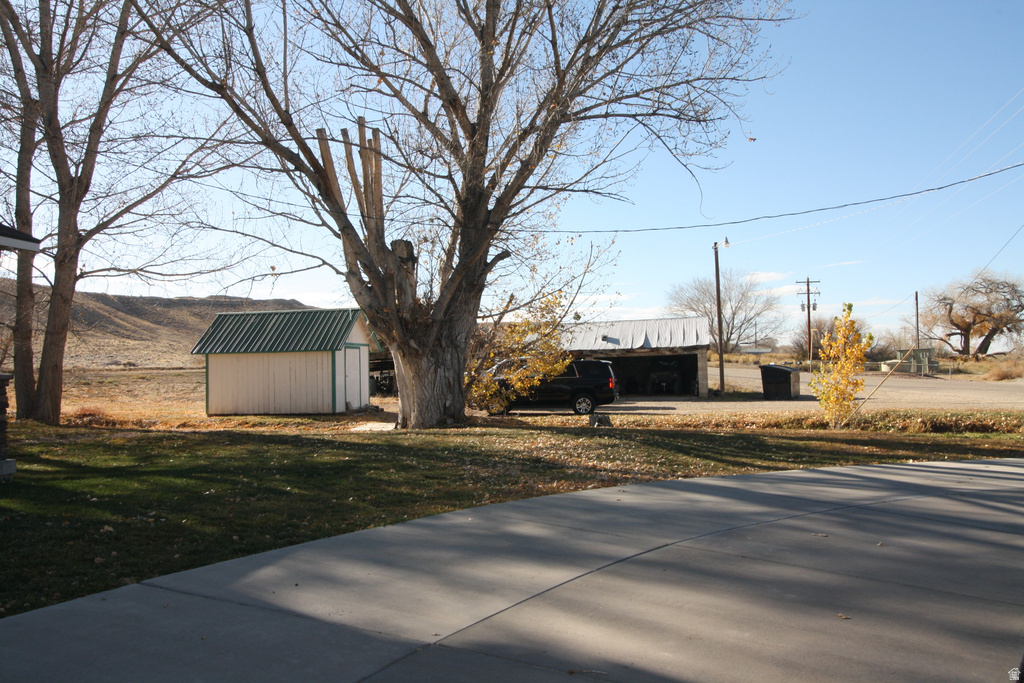 11995 W 10500 S Bridgeland, UT 84021