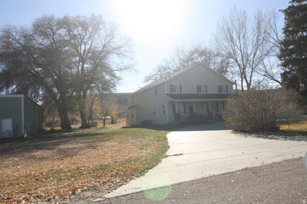 11995 W 10500 S Bridgeland, UT 84021