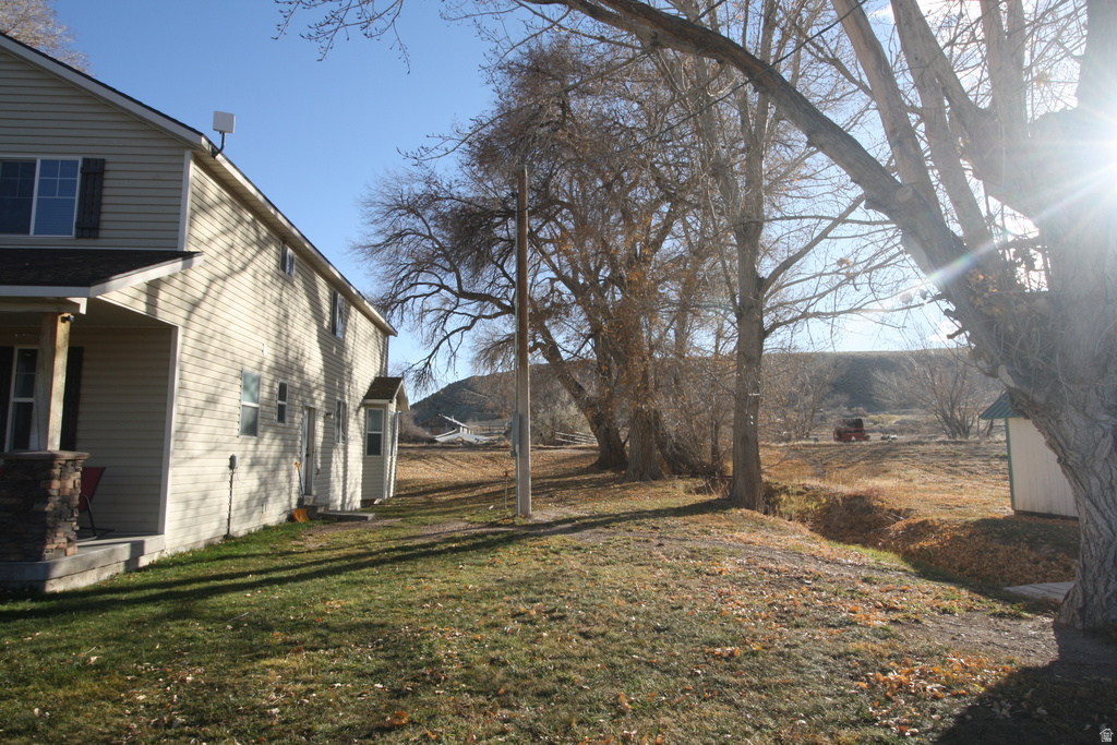 11995 W 10500 S Bridgeland, UT 84021