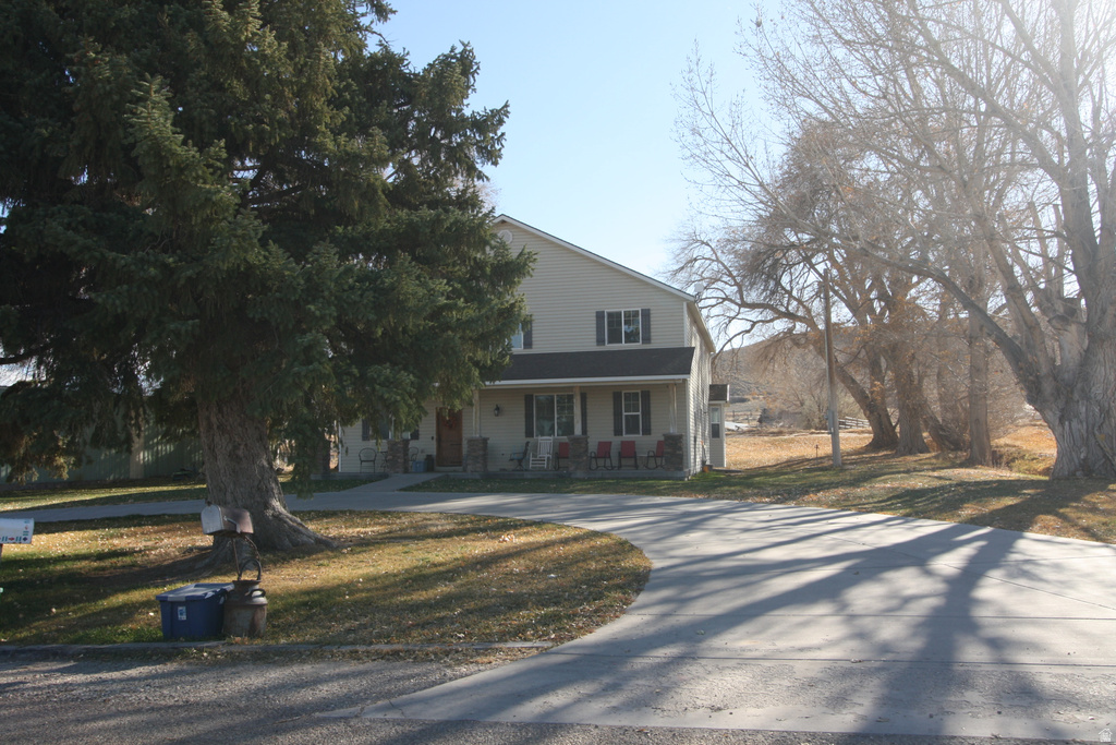 11995 W 10500 S Bridgeland, UT 84021