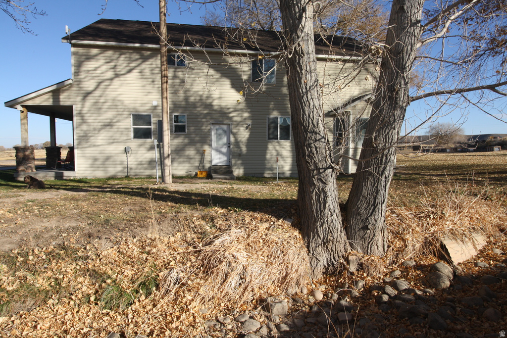 11995 W 10500 S Bridgeland, UT 84021