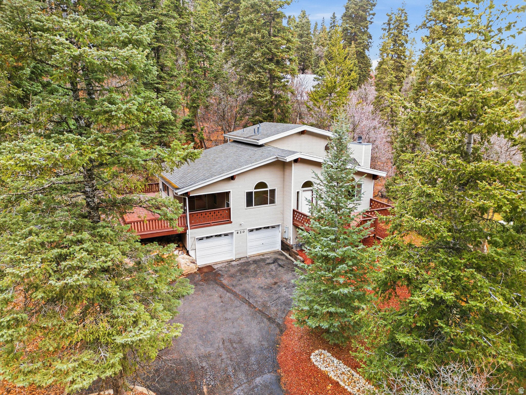 620 PARKVIEW DR Park City, UT 84098