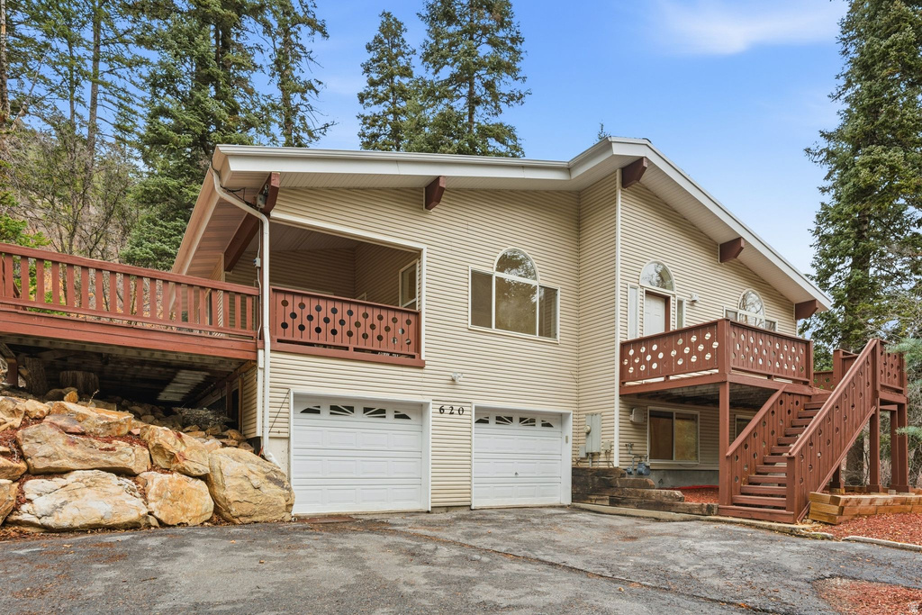 620 PARKVIEW DR Park City, UT 84098