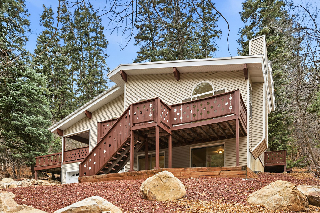 620 PARKVIEW DR Park City, UT 84098