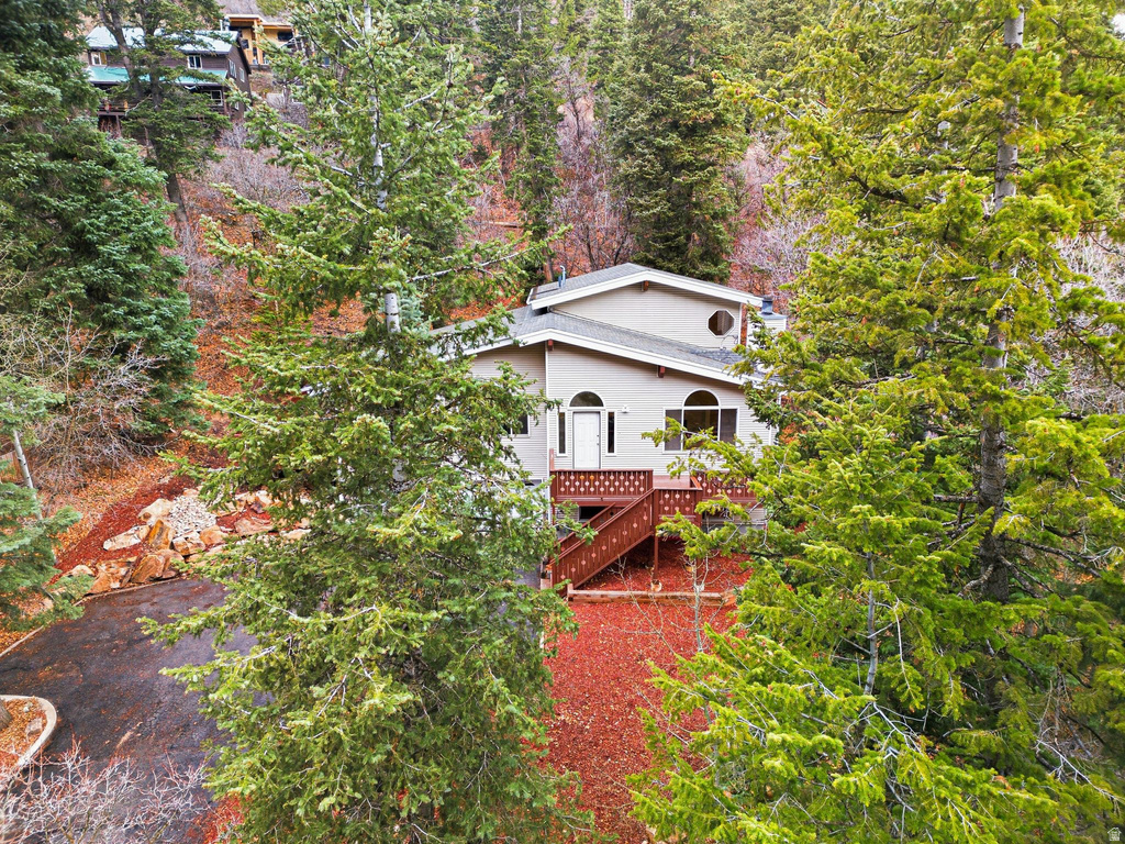 620 PARKVIEW DR Park City, UT 84098