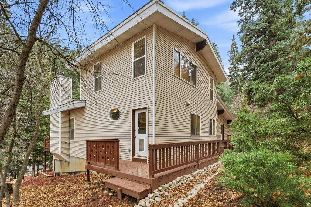 620 PARKVIEW DR Park City, UT 84098