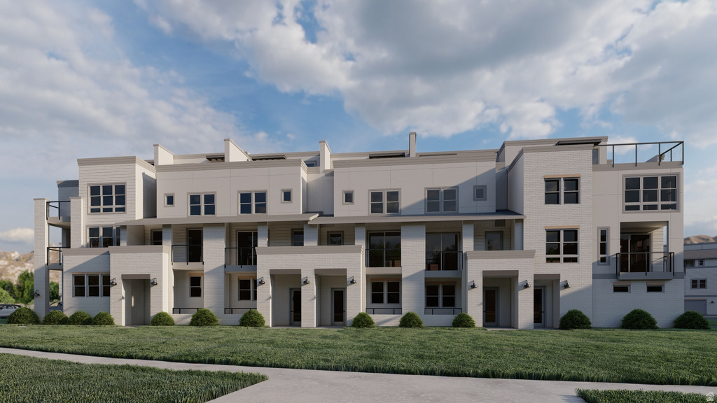 2166 E Rising Wolf Ln #19