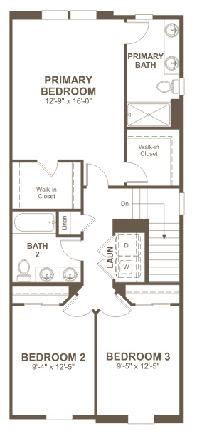 12674 S LINCOLN PEAK LN #111 Riverton, UT 84096