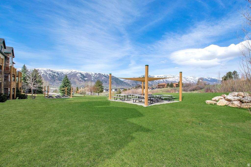 3518 N MOOSE HOLLOW DR #1411 Eden, UT 84310