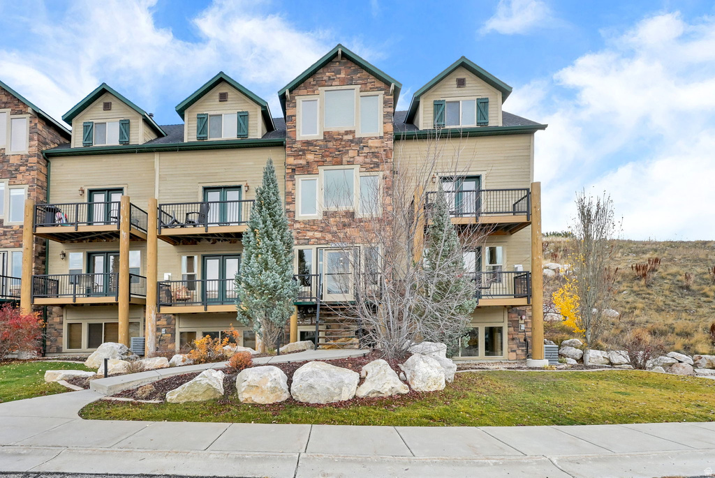 3518 N MOOSE HOLLOW DR #1411 Eden, UT 84310