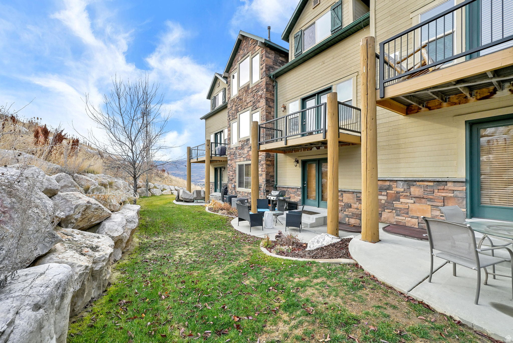 3518 N MOOSE HOLLOW DR #1411 Eden, UT 84310