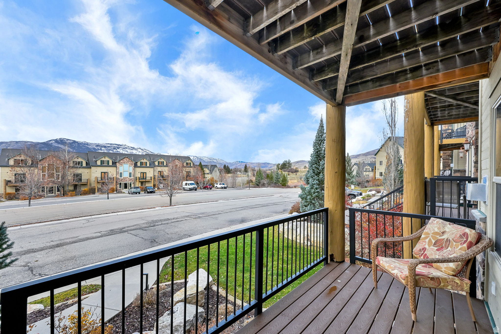 3518 N MOOSE HOLLOW DR #1411 Eden, UT 84310