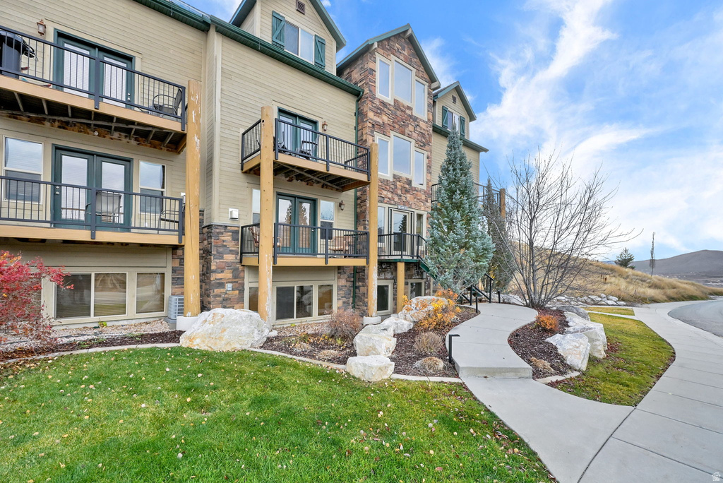 3518 N MOOSE HOLLOW DR #1411 Eden, UT 84310
