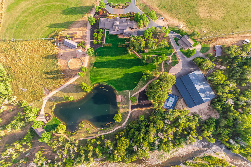 389 E BOULDERVILLE RD Oakley, UT 84055