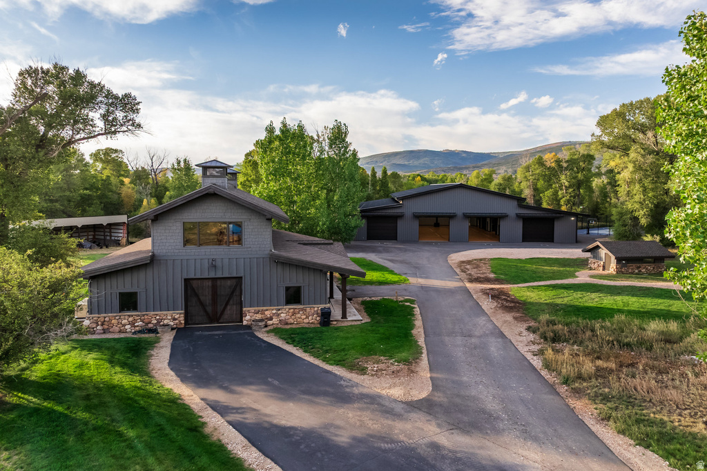 389 E BOULDERVILLE RD Oakley, UT 84055