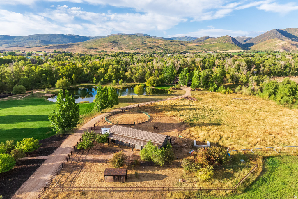 389 E BOULDERVILLE RD Oakley, UT 84055