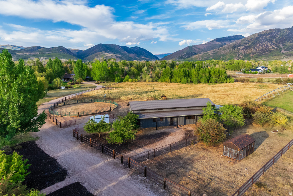 389 E BOULDERVILLE RD Oakley, UT 84055