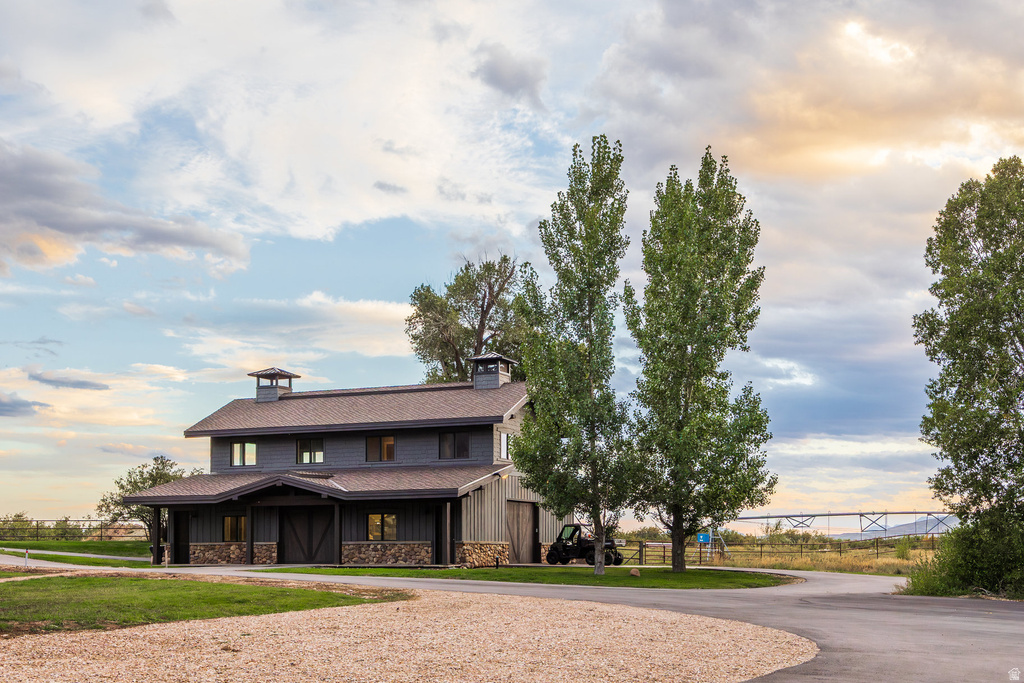 389 E BOULDERVILLE RD Oakley, UT 84055