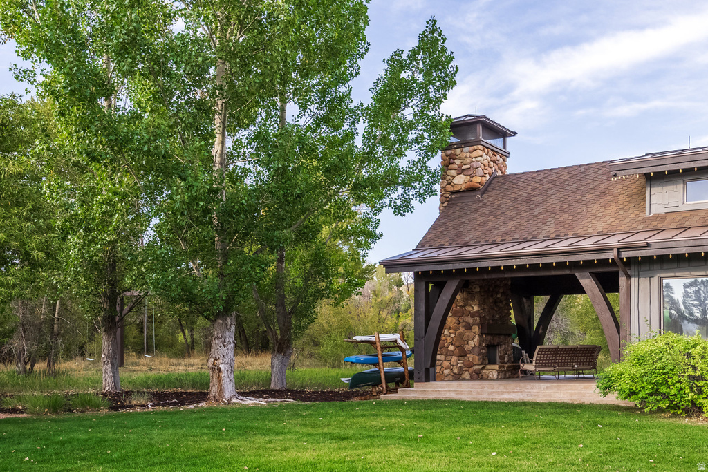 389 E BOULDERVILLE RD Oakley, UT 84055