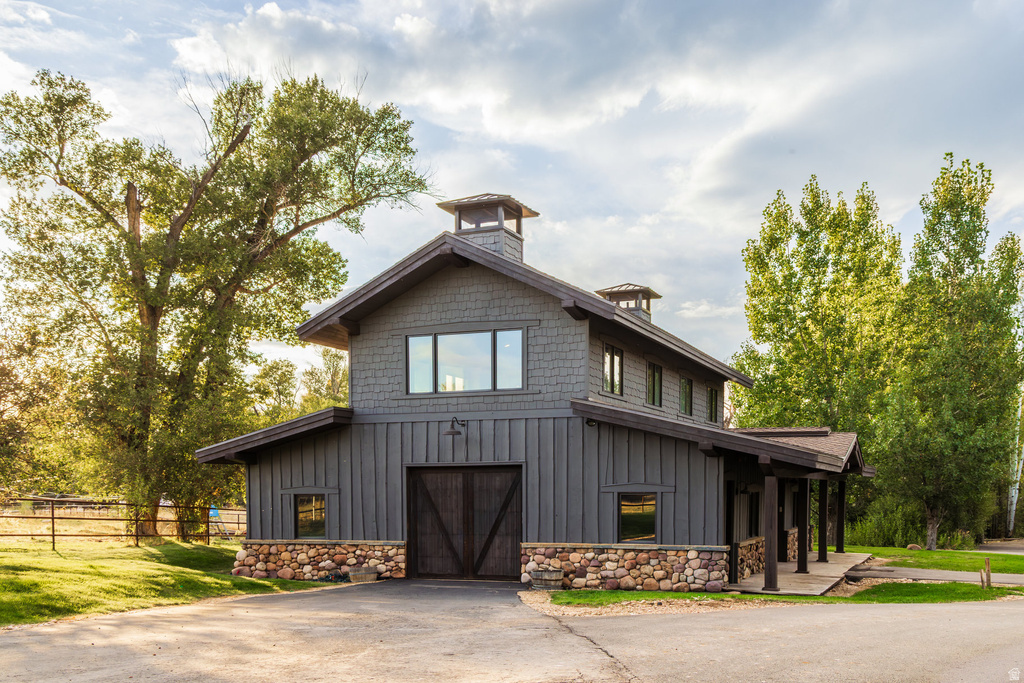 389 E BOULDERVILLE RD Oakley, UT 84055