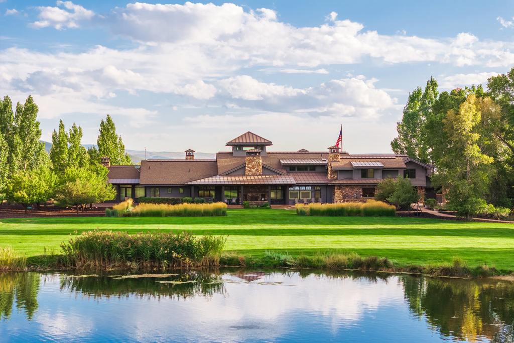 389 E BOULDERVILLE RD Oakley, UT 84055