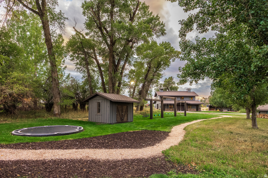 389 E BOULDERVILLE RD Oakley, UT 84055