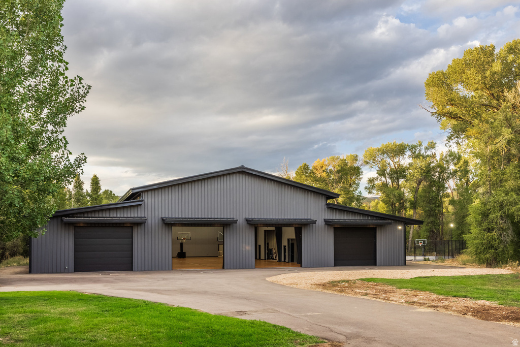 389 E BOULDERVILLE RD Oakley, UT 84055