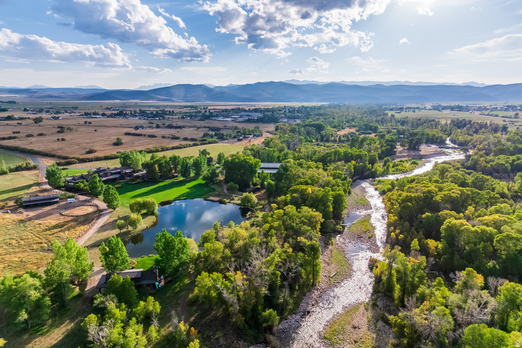 389 E BOULDERVILLE RD Oakley, UT 84055