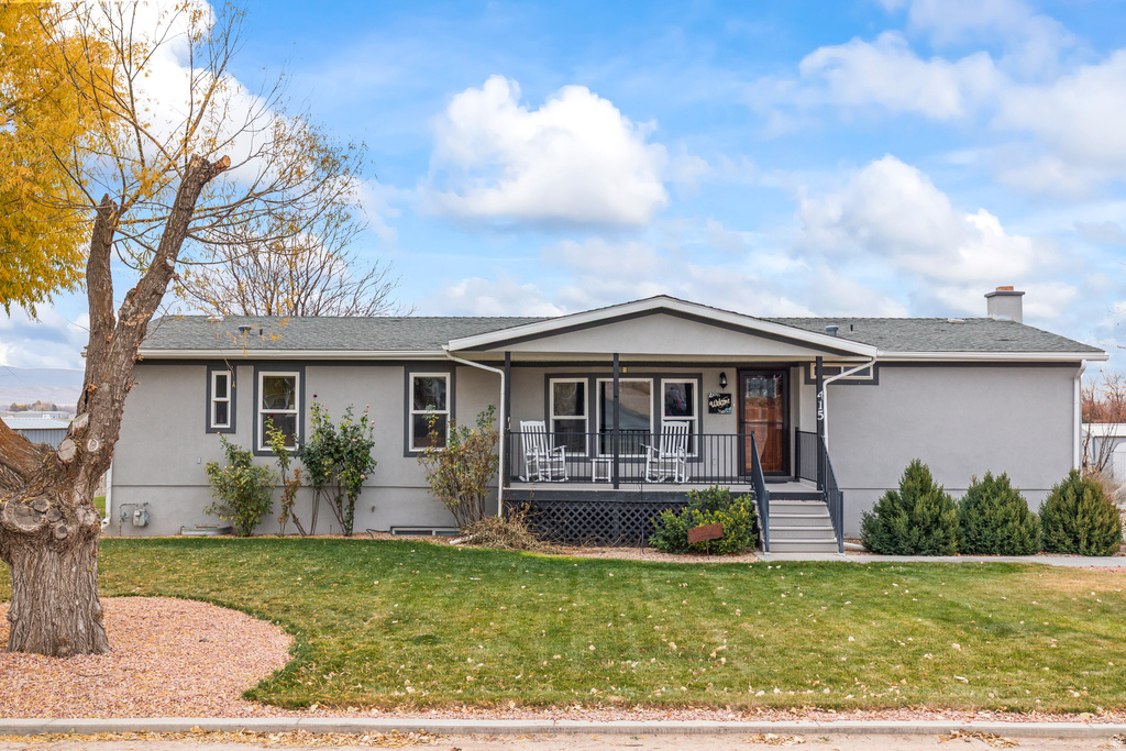 415 W 100 S Gunnison, UT 84634