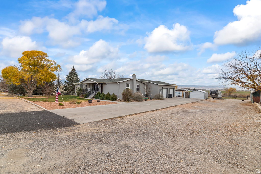 415 W 100 S Gunnison, UT 84634