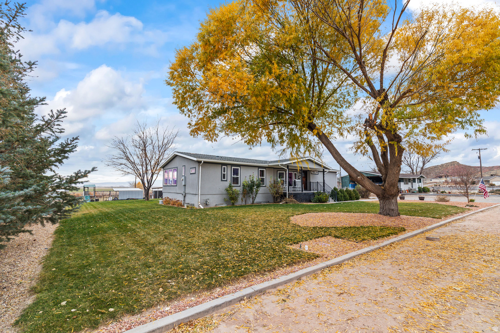 415 W 100 S Gunnison, UT 84634