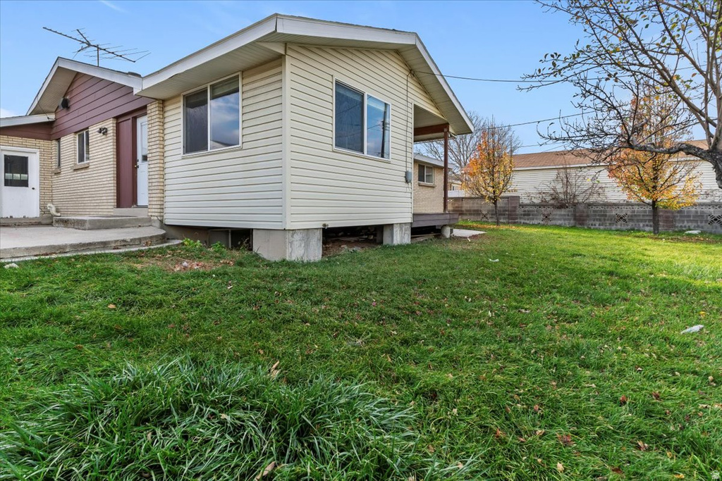 4912 W TRAIL AVE West Valley City, UT 84120