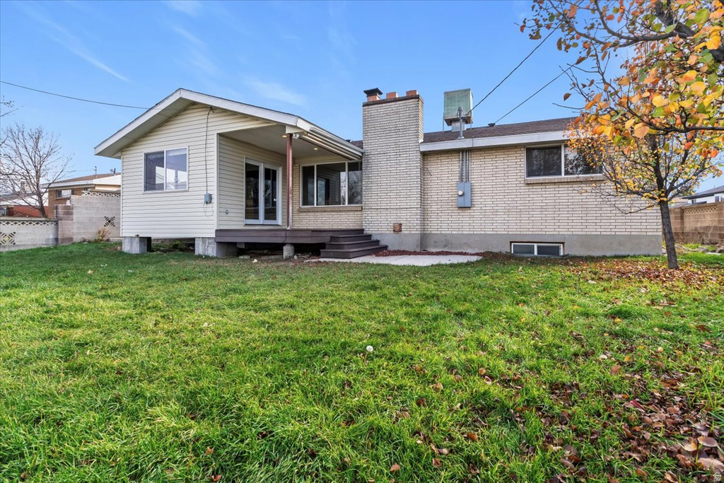 4912 W TRAIL AVE West Valley City, UT 84120