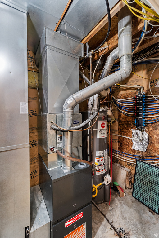 186 E KIMBALLFIELD LN Draper, UT 84020