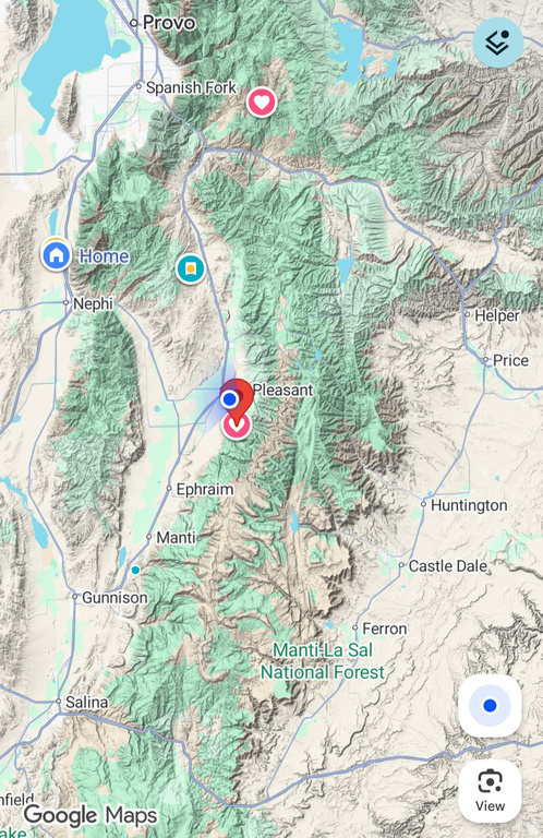 138  PHASE 3 SECTION A Mt Pleasant, UT 84647