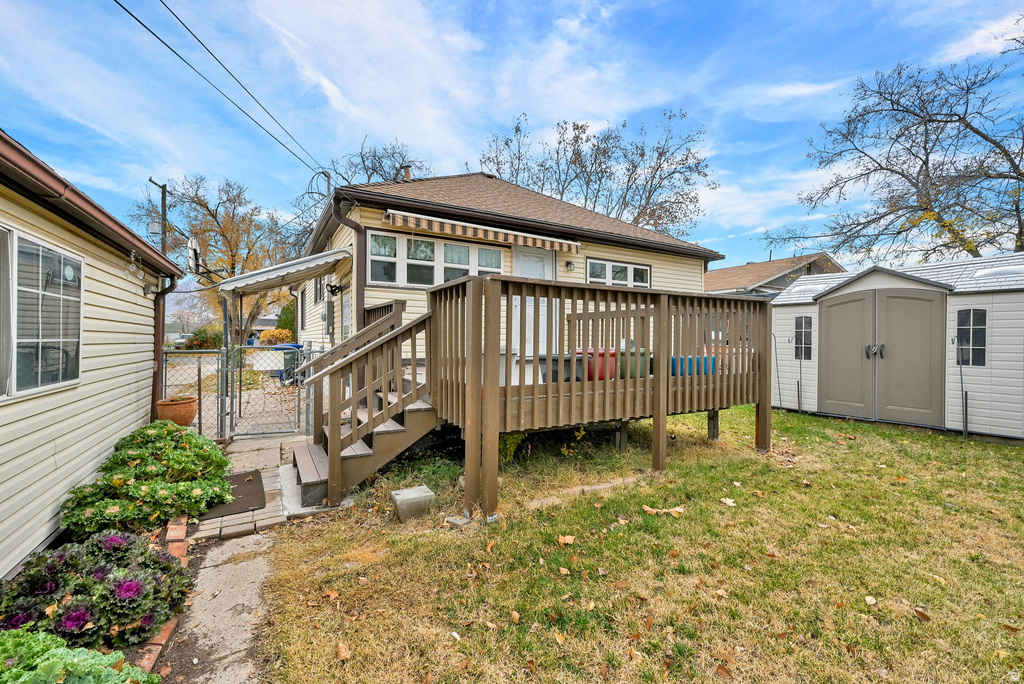 2427 D AVE Ogden, UT 84401