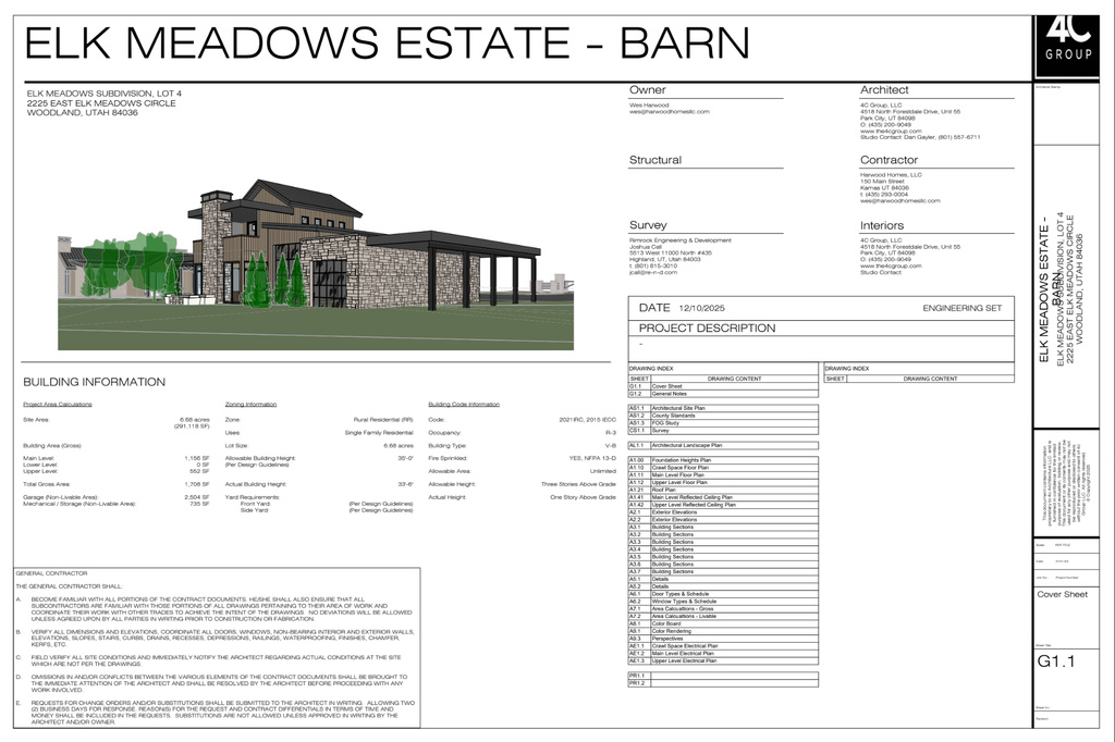 2225  ELK MEADOWS CIR Woodland, UT 84036