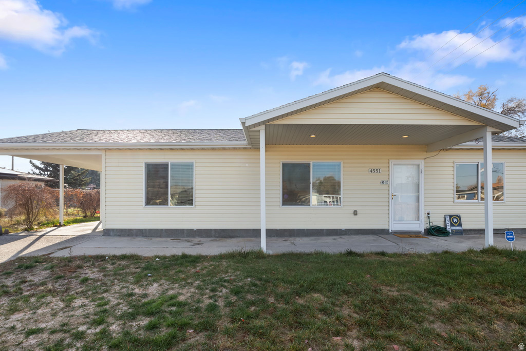 4551 W 4925 S Kearns, UT 84118