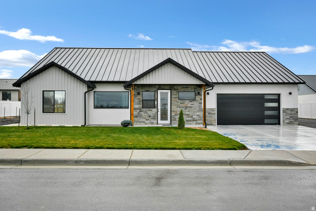 305 W 400 S Ephraim, UT 84627