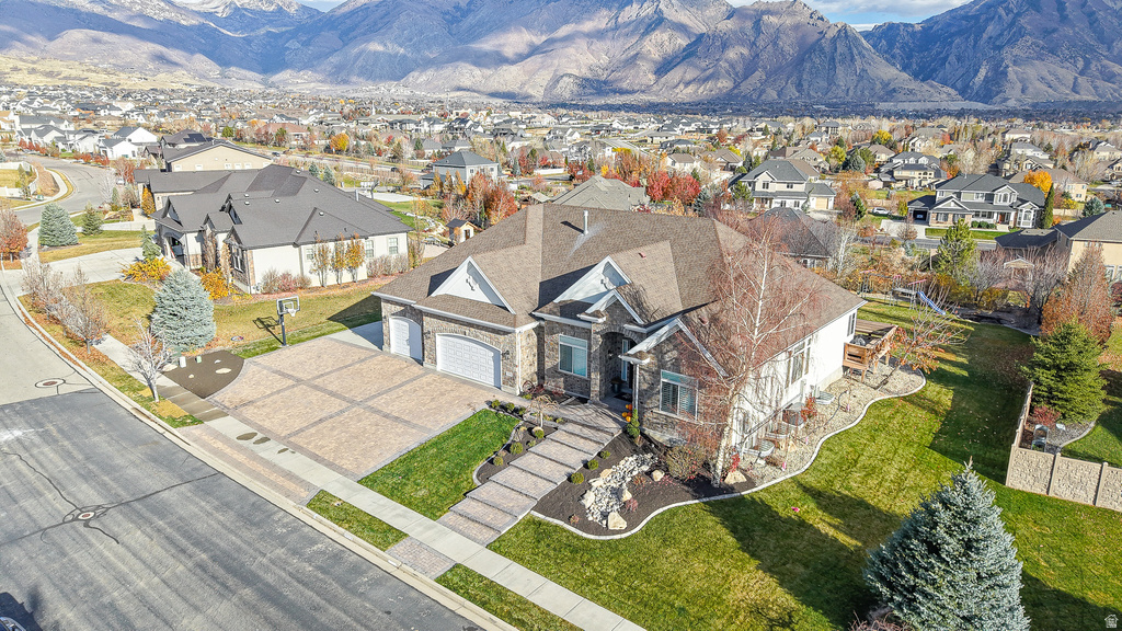 11578 N BROADLEAF HOLLOW LN Highland, UT 84003