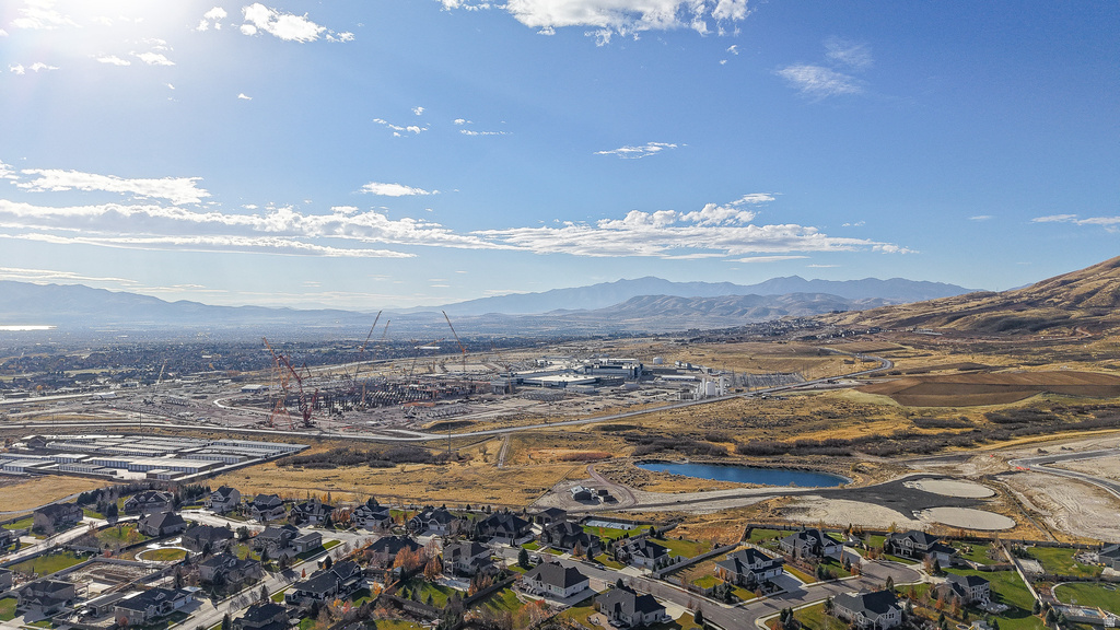 11578 N BROADLEAF HOLLOW LN Highland, UT 84003