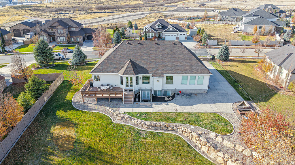 11578 N BROADLEAF HOLLOW LN Highland, UT 84003