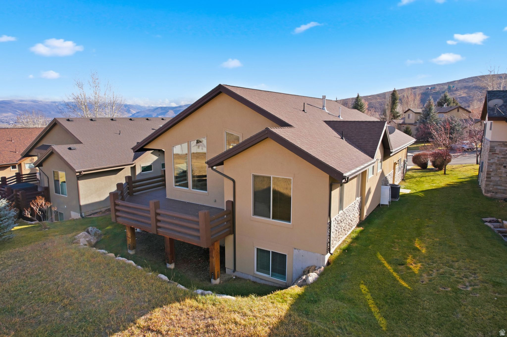 1164 SUNBURST LN Midway, UT 84049