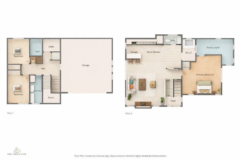 1582 E MADDIES CV #19 Ogden, UT 84404