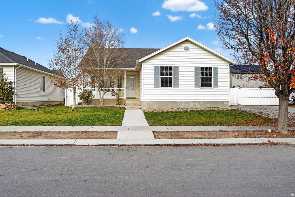 1743 E DOVE WAY Eagle Mountain, UT 84005