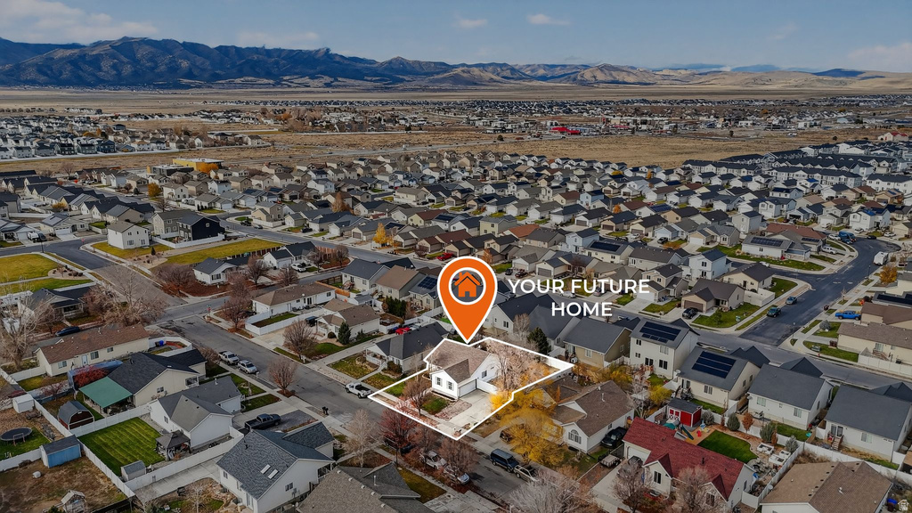 1743 E DOVE WAY Eagle Mountain, UT 84005