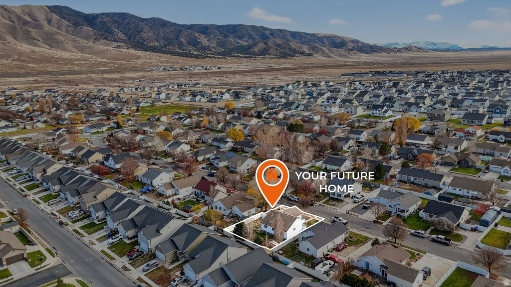 1743 E DOVE WAY Eagle Mountain, UT 84005